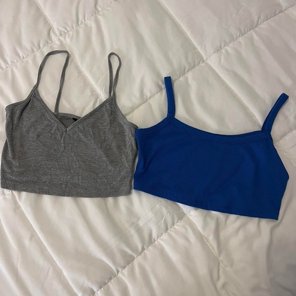two shein tops - Picture 1 of 2